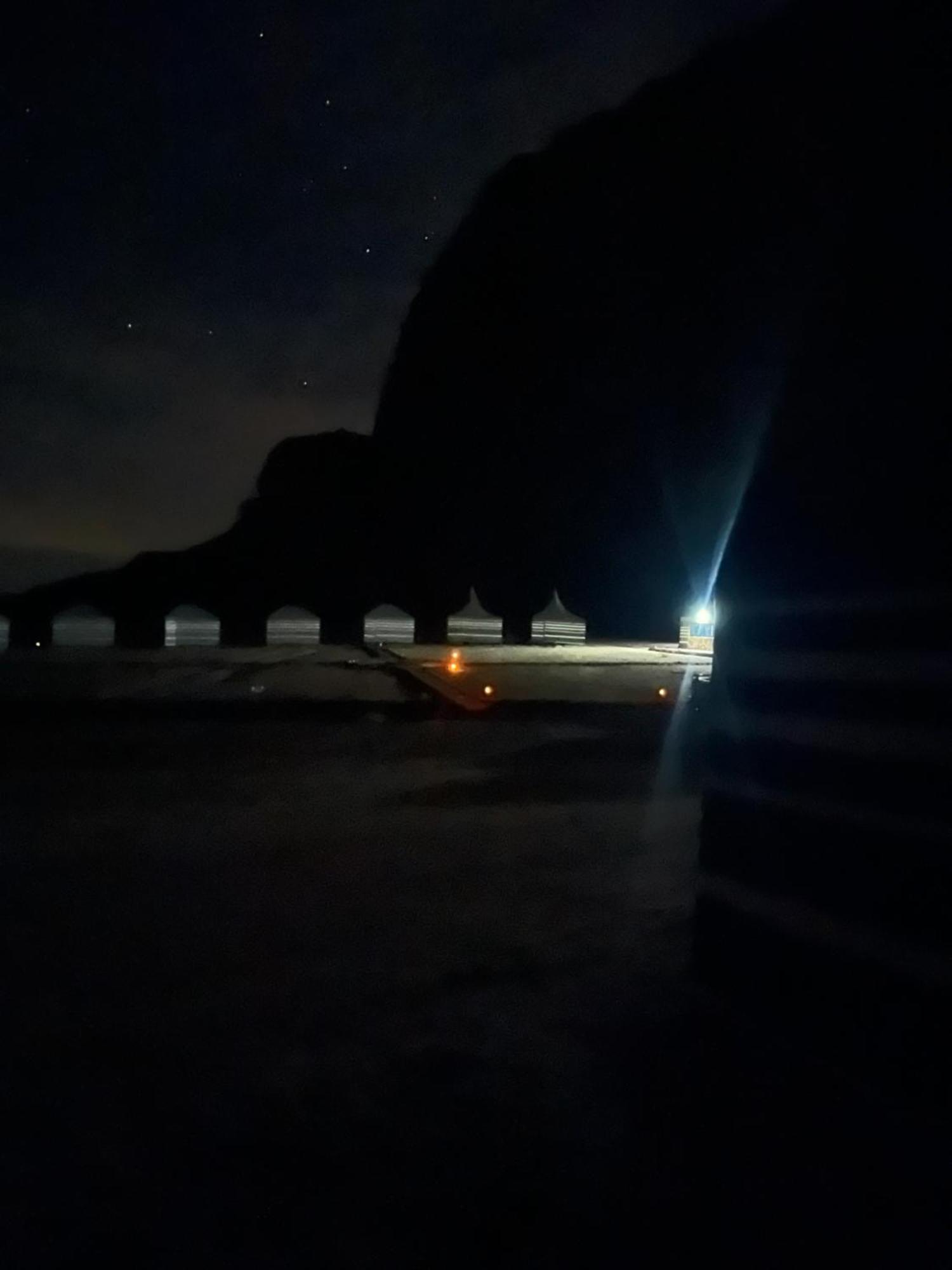 Desert Stars Rum Camp Wadi Rum Exteriér fotografie